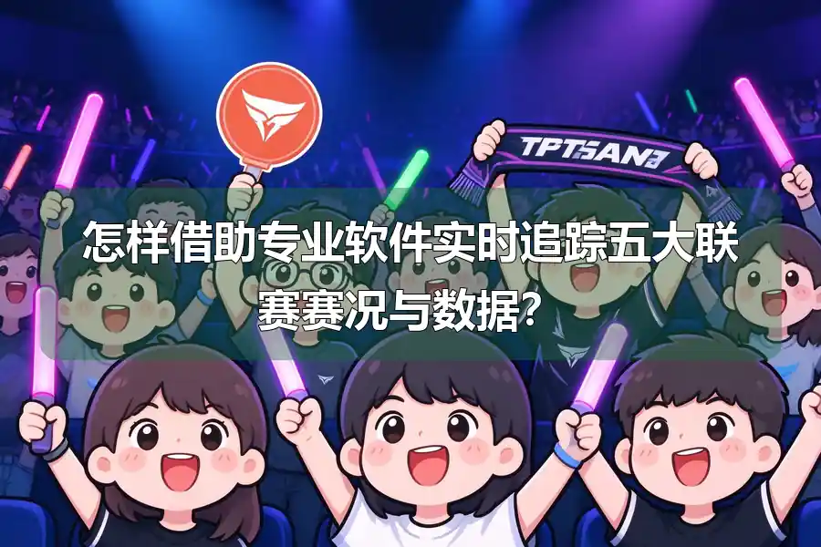 怎样借助专业软件实时追踪五大联赛赛况与数据?